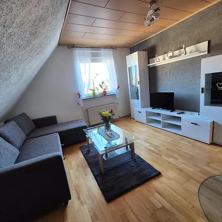 Eira Am Nahen Schoenen Edersee -sachsenhausen Apartament *