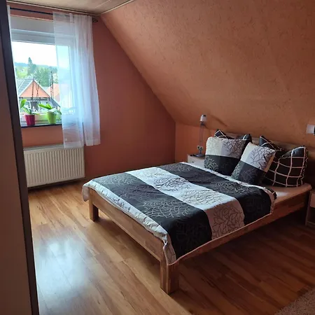 Eira Am Nahen Schoenen Edersee -sachsenhausen Apartament