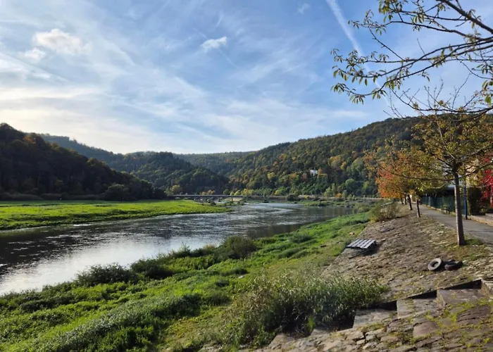 Eira Am Nahen Schoenen Edersee -sachsenhausen Apartmán Waldeck (Hessen)