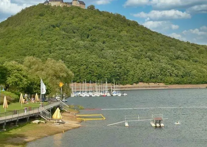 Eira Am Nahen Schoenen Edersee -sachsenhausen *