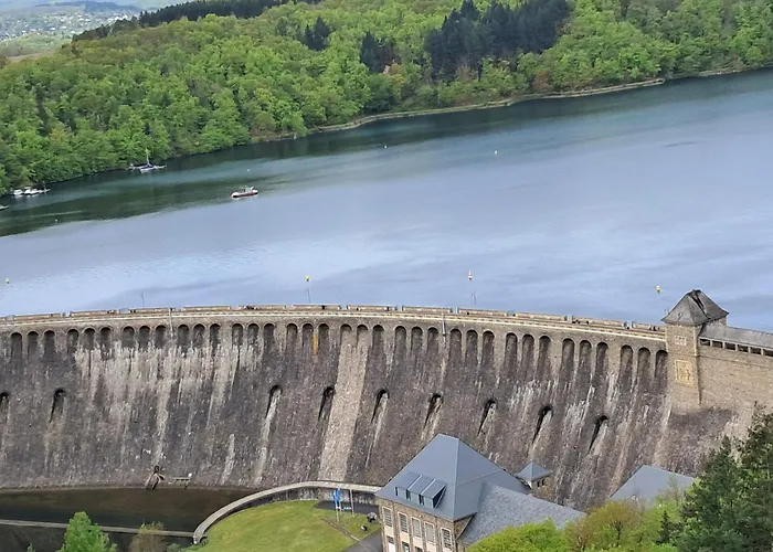Eira Am Nahen Schoenen Edersee -sachsenhausen Apartmán