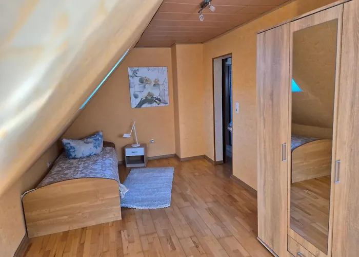 Eira Am Nahen Schoenen Edersee -sachsenhausen Apartmán *