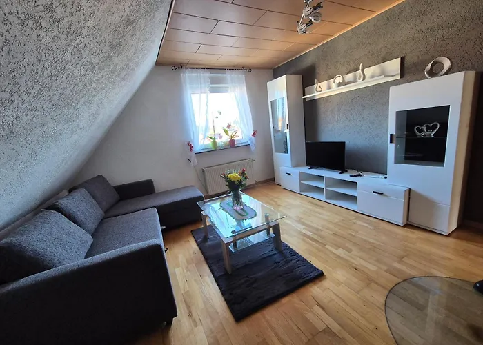 Eira Am Nahen Schoenen Edersee -sachsenhausen Apartmán *