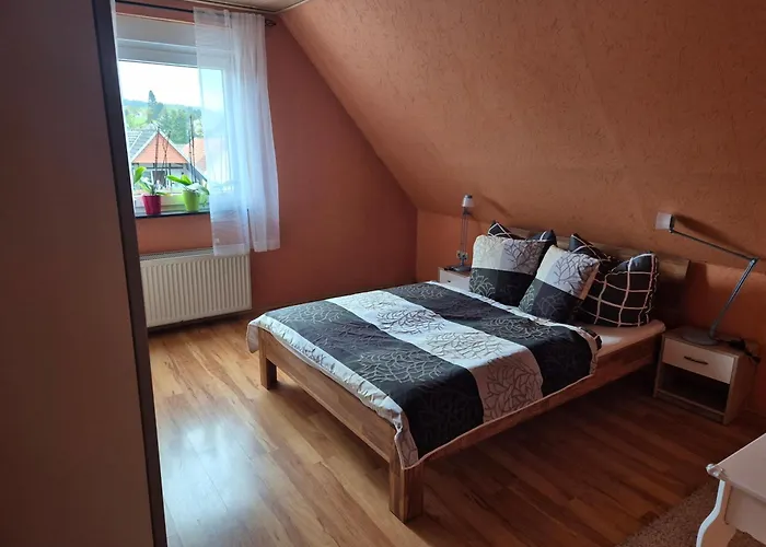 Eira Am Nahen Schoenen Edersee -sachsenhausen Apartmán