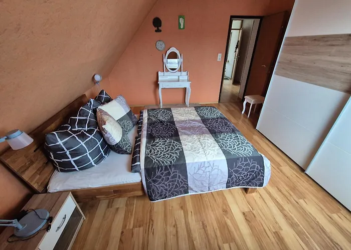 Eira Am Nahen Schoenen Edersee -sachsenhausen Apartmán *